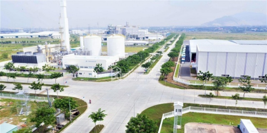 CỤM CÔNG NGHIỆP LÀNG NGHỀ NGỌC MỸ